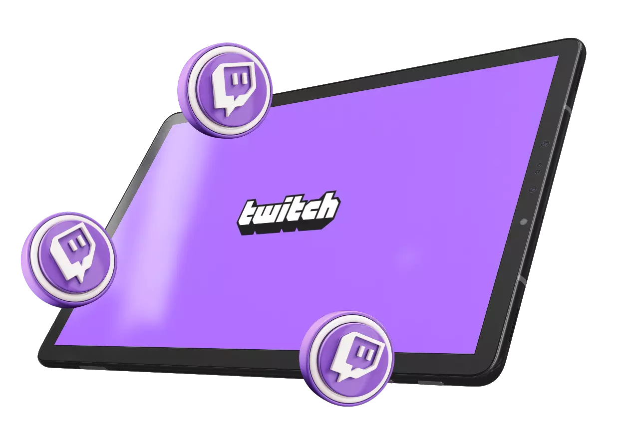 Twitch.TV Followers
